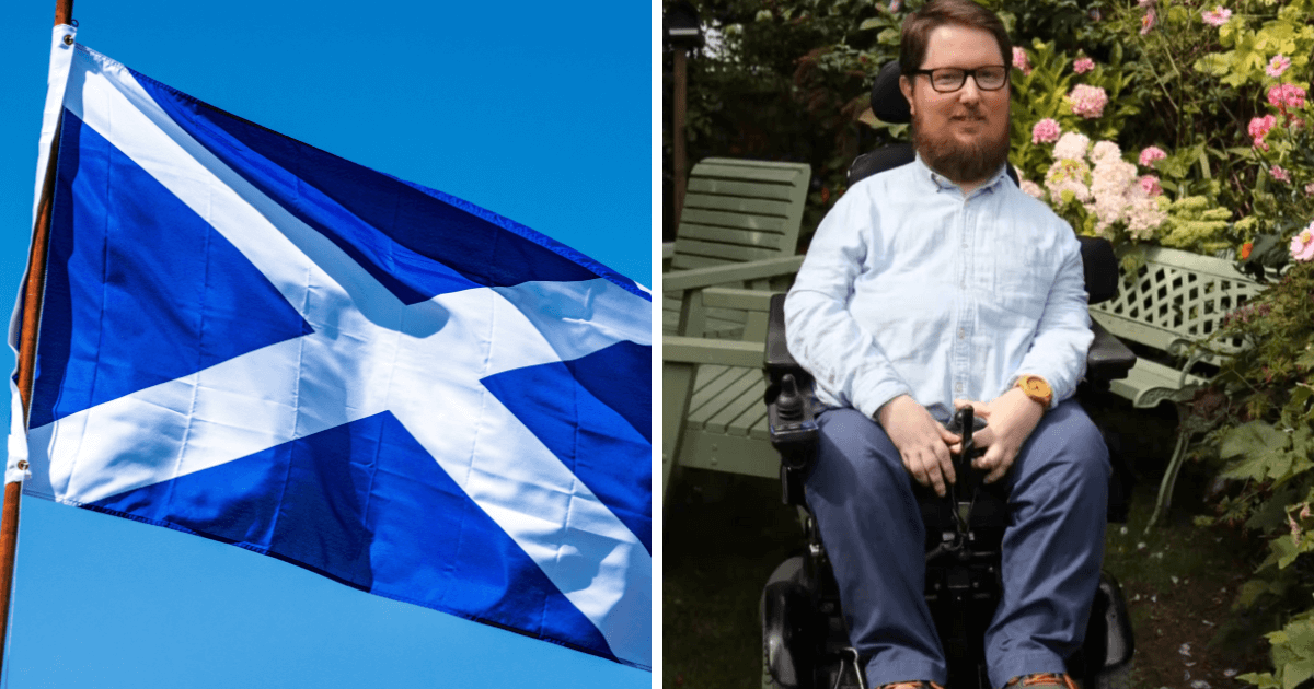 Academic with disabilities excluded from Edinburgh University assisted suicide debate