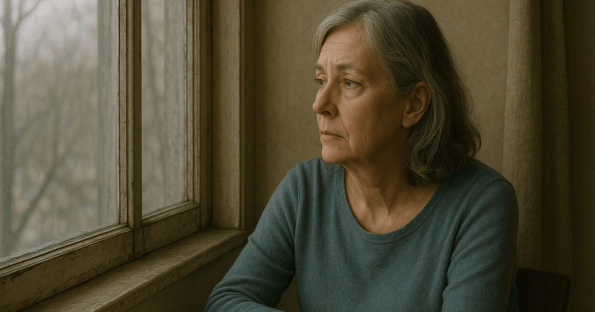Lady seeking financial advice told how easy it is to access assisted suicide