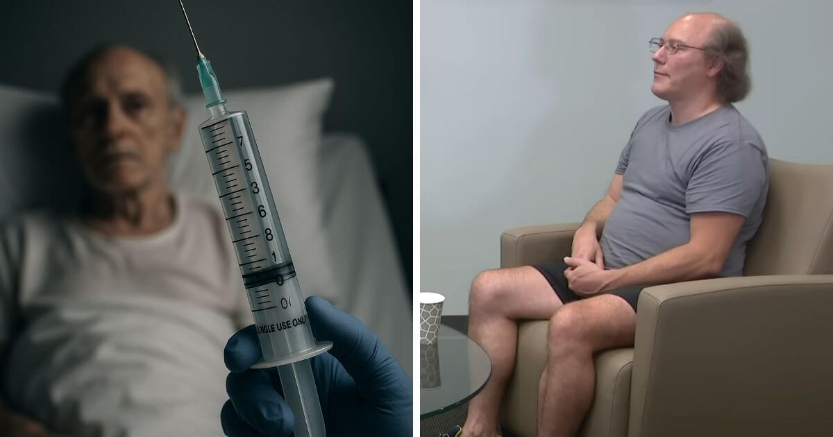 Man who confessed to murdering parents because they were “losing their independence” calls for legalisation of assisted suicide