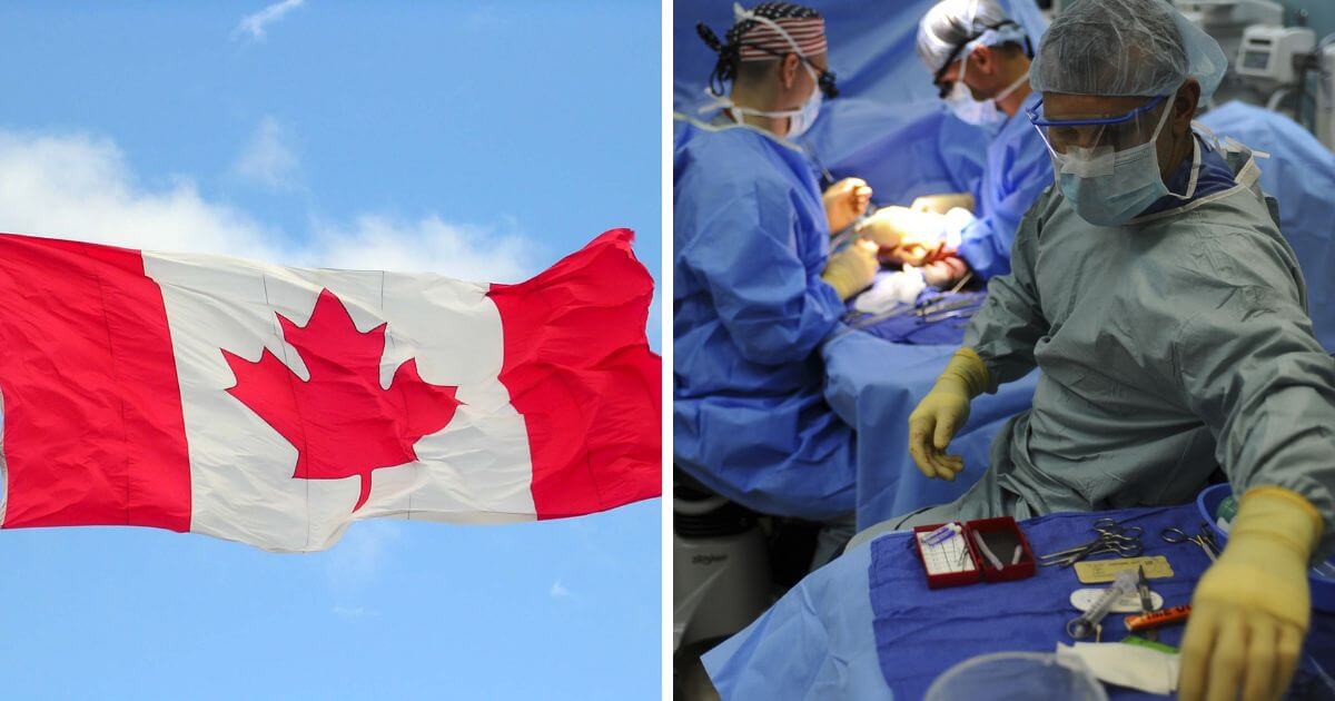 Man whose life was ended by euthanasia has his heart harvested and transplanted