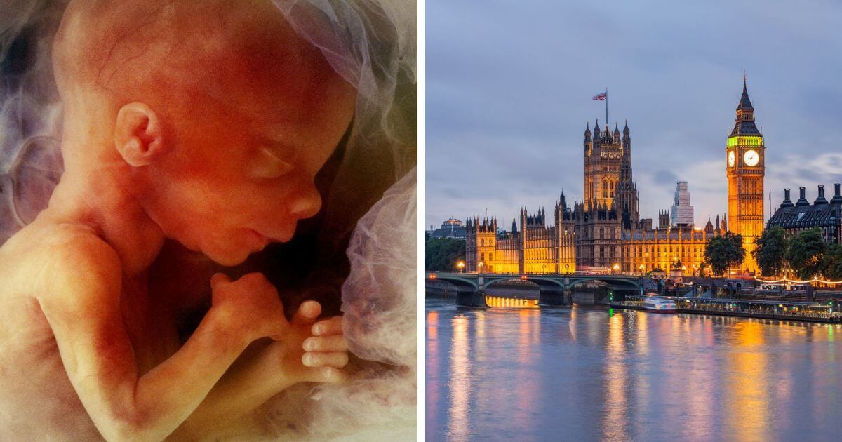 Peers launch major bid to overturn abortion up to birth clause