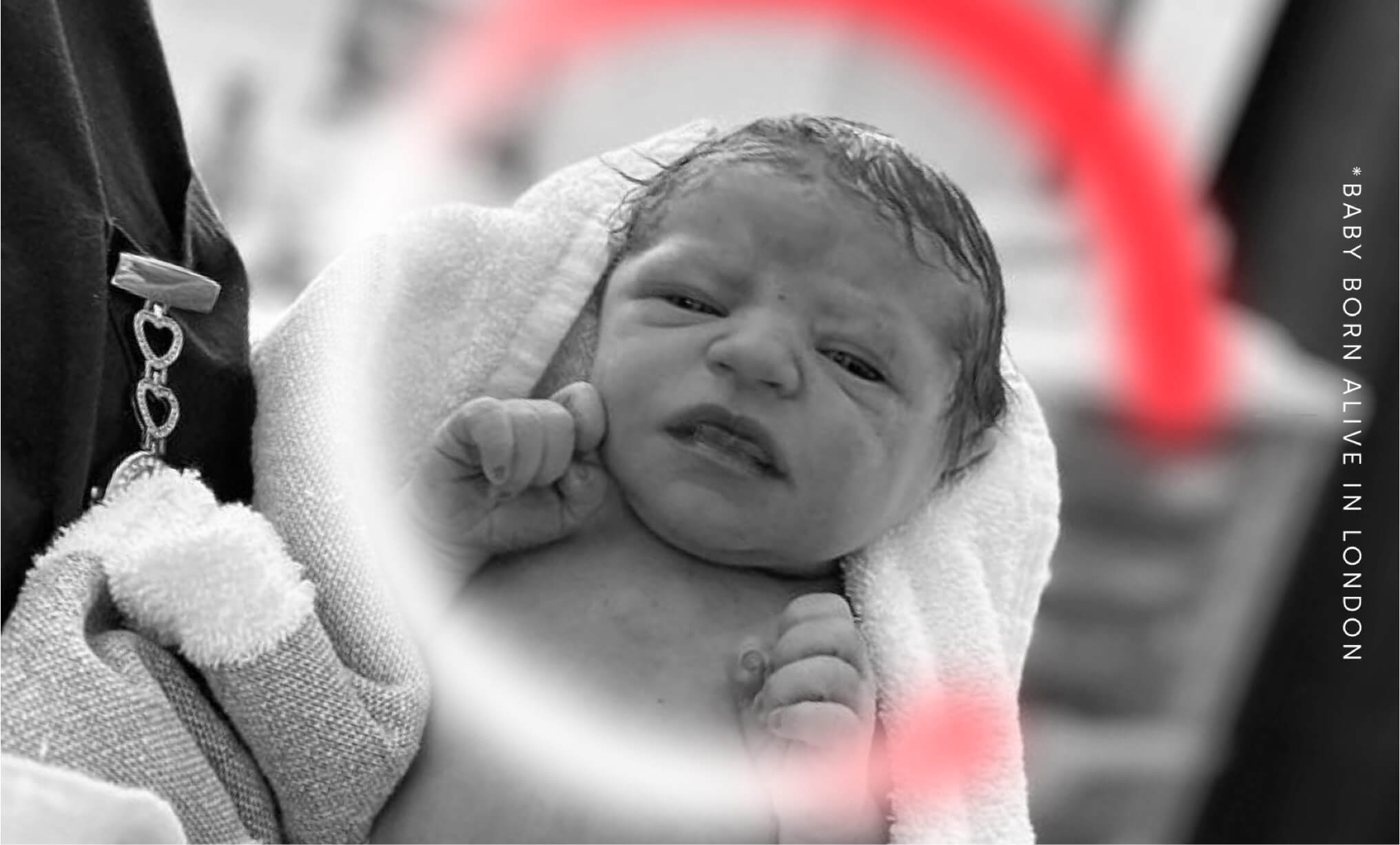 Reason 1 - Abortion right up to and during birth