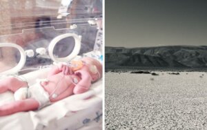 Surprise premature baby born at Burning Man: “It’s an absolute miracle”