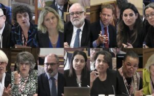 Wrap up: House of Lords assisted suicide Bill select committee – day 1
