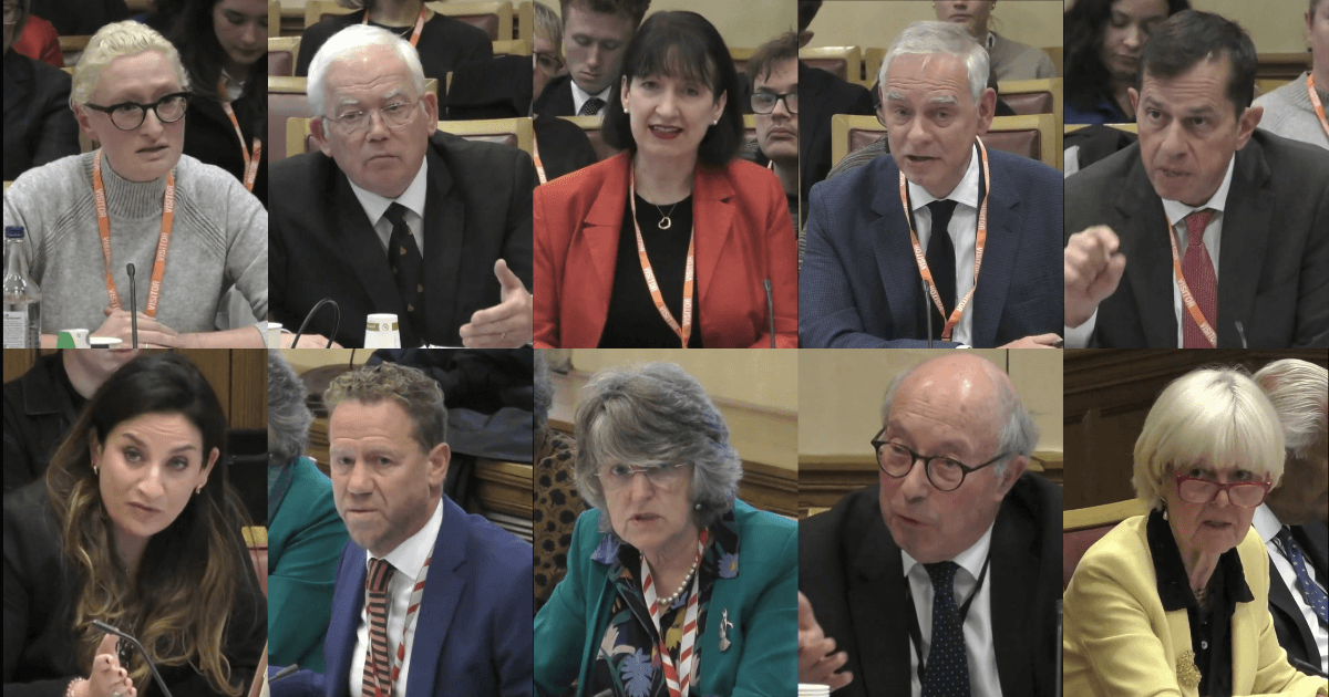 Wrap up House of Lords assisted suicide Bill select committee – day 2 Wrap up House of Lords assisted suicide Bill select committee – day 2