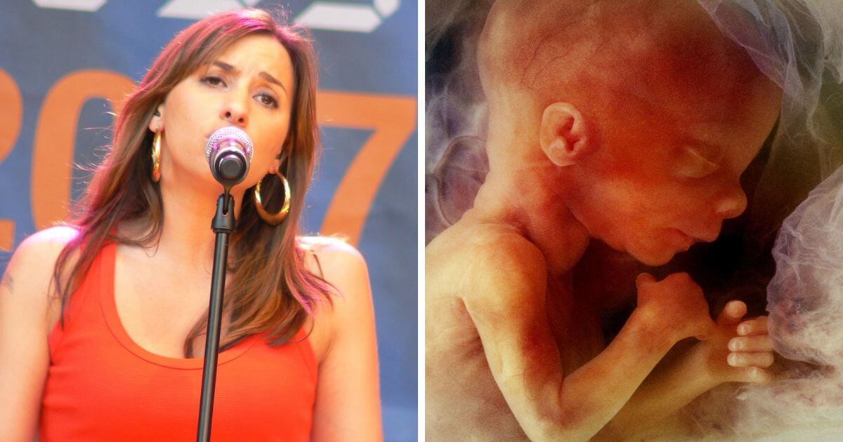 All Saints singer Melanie Blatt reveals band members were pressured into having abortions