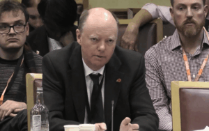 Chris Whitty warns talking a loved one out of assisted suicide is “coercion”