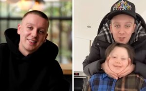 I’m A Celeb contestant Aitch criticises Down’s syndrome abortion law, saying having a sister with the condition is “blessing”