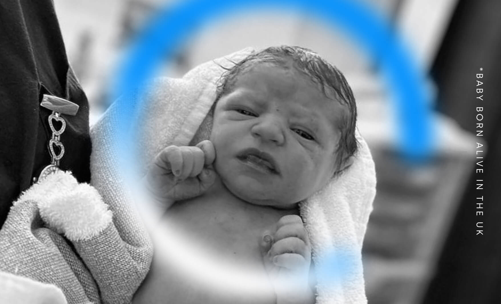 Reason 1 - Abortion right up to and during birth