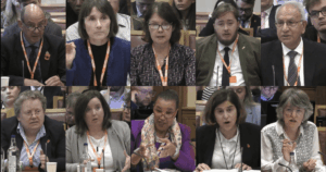 Wrap up House of Lords assisted suicide Bill select committee – day 3