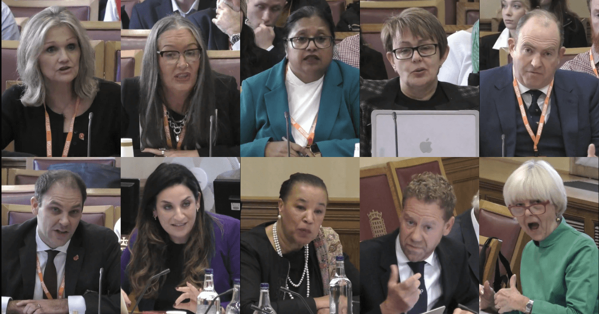 Wrap up House of Lords assisted suicide Bill select committee – day 4