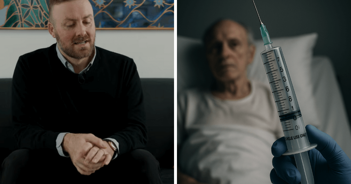 Canada family members experience multi-generational trauma following euthanasia Canada family members experience multi-generational trauma following euthanasia