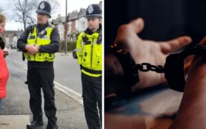 First person charged for silent prayer under new abortion buffer zone law