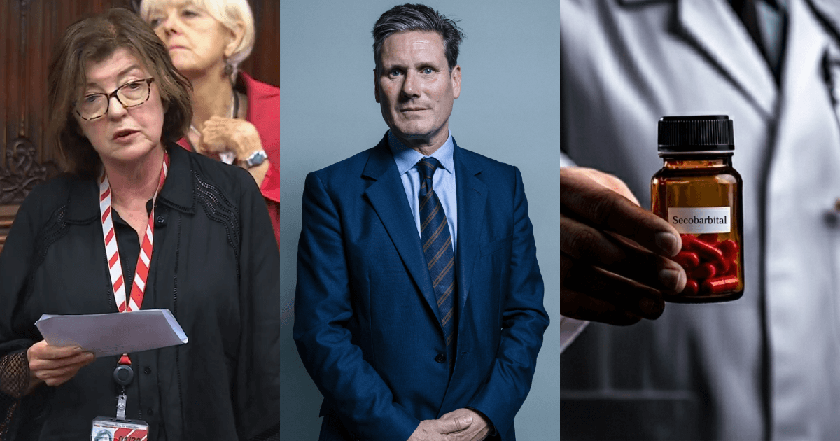 PM’s former Chief of Staff criticises assisted suicide Bill for adverse effects on vulnerable PM's former Chief of Staff criticises assisted suicide Bill for adverse effects on vulnerable