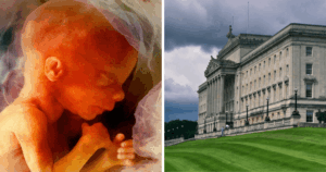 Press release - Record 2,899 lives lost to abortion in Northern Ireland