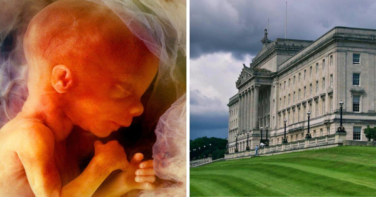 Record 2,899 lives lost to abortion in Northern Ireland in 202425, latest stats reveal