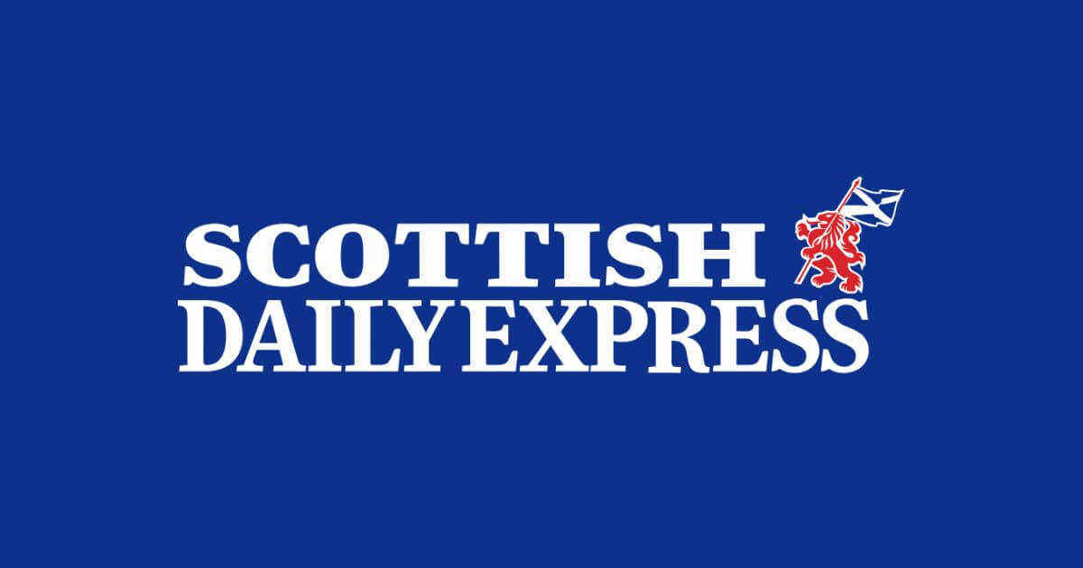 WF Scottish Daily Express
