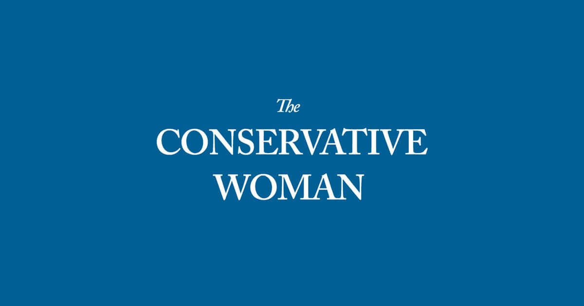 WF The Conservative Woman