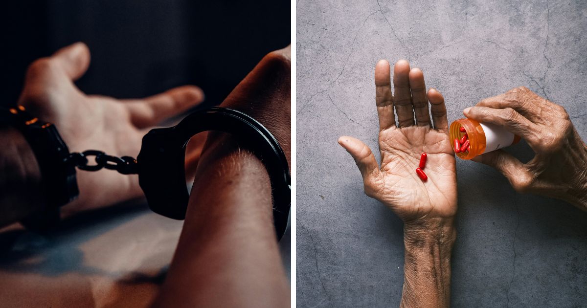 Man jailed for selling assisted suicide chemicals online Man jailed for selling assisted suicide chemicals online