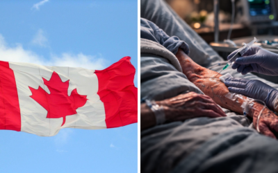 Canada: Man gets next-day assisted death after alcohol-related falls