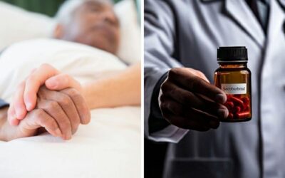 Nearly one in three people in England die with an unmet need for palliative care, report finds