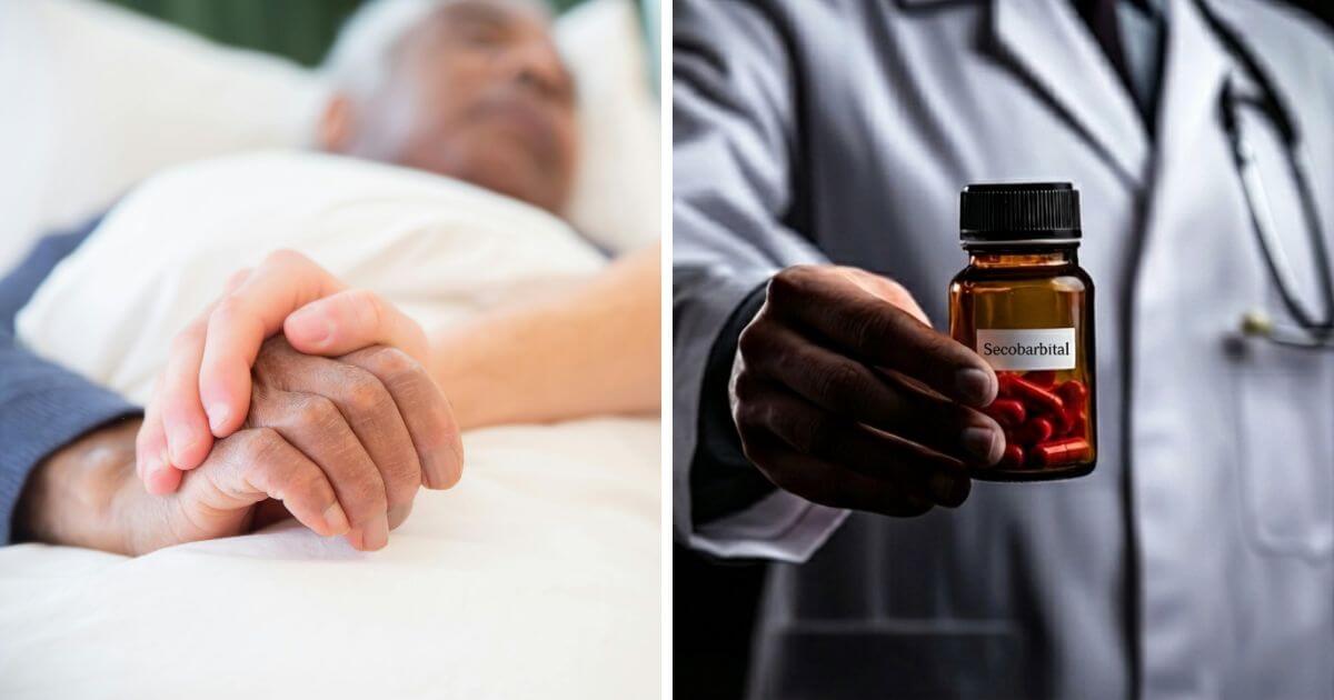 Nearly one in three people in England die with an unmet need for palliative care, report finds