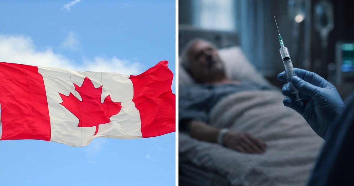 Same-day assisted suicide in Canada, report reveals