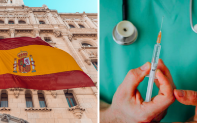 Spain: Woman disabled after suicide attempt, becomes eligible for euthanasia