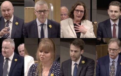 Welsh Senedd “blackmailed” into handing powers over assisted suicide to Westminster