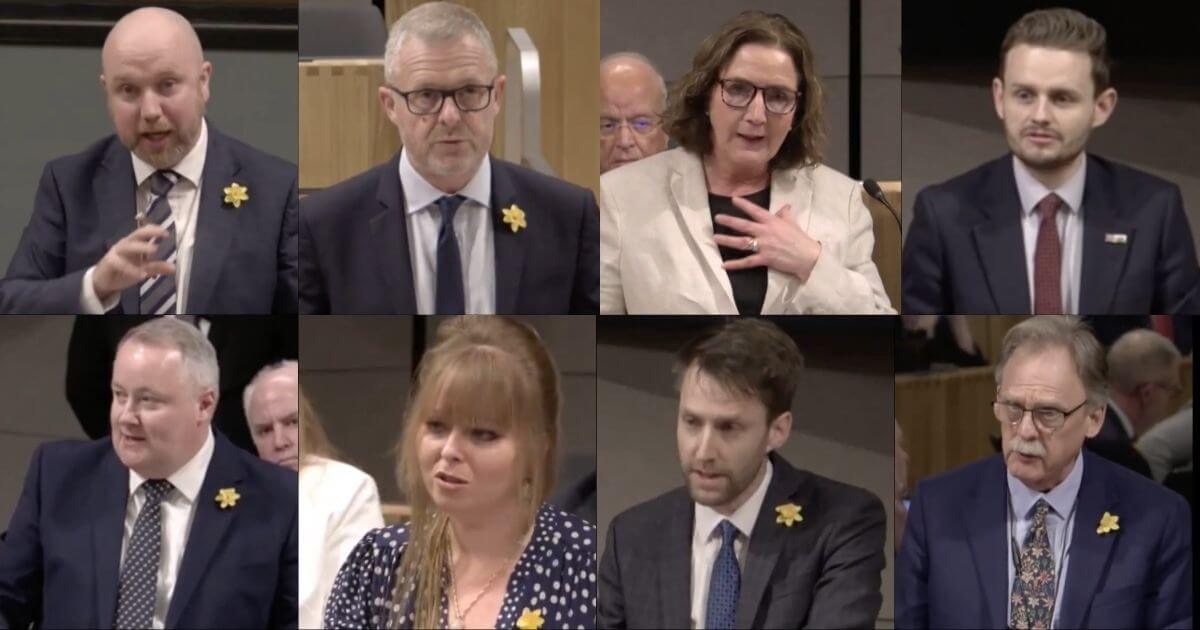 Welsh Senedd “blackmailed” into handing powers over assisted suicide to Westminster