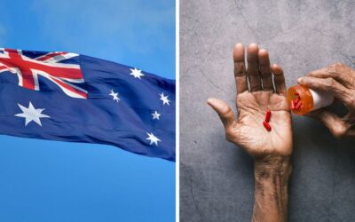 Woman has organs harvested following assisted suicide in world first