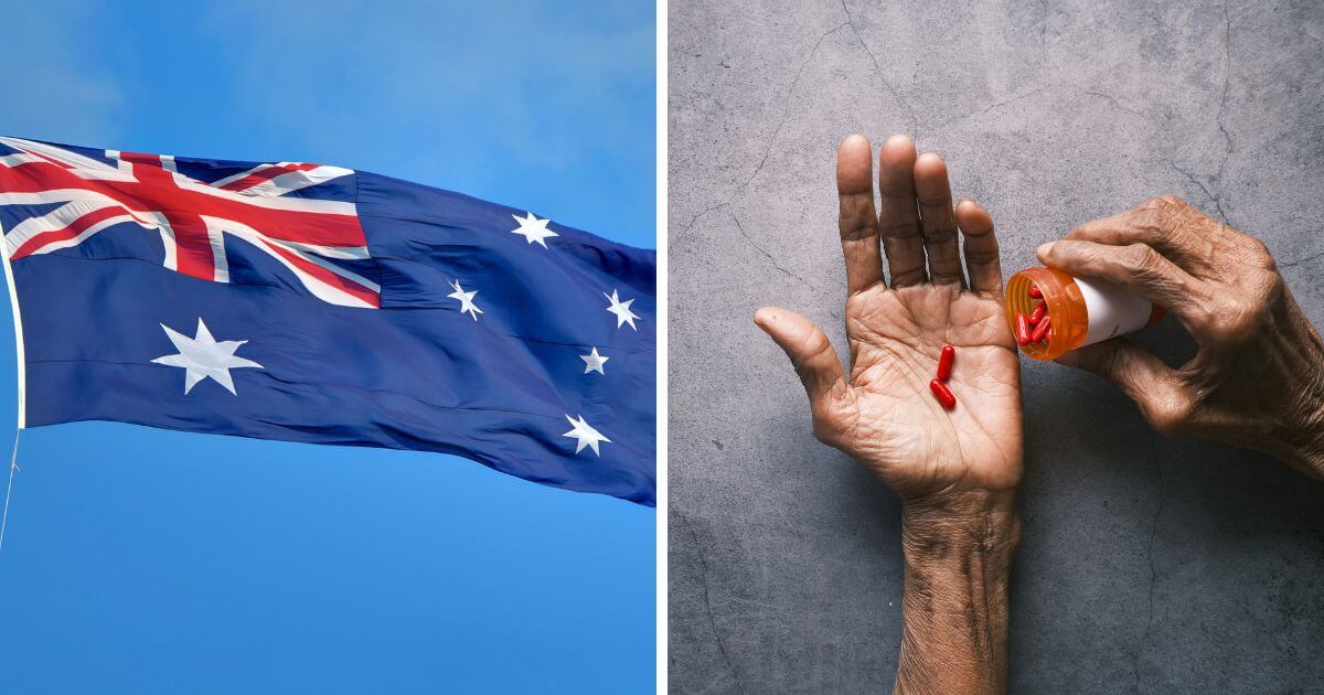 Woman has organs harvested following assisted suicide in world first