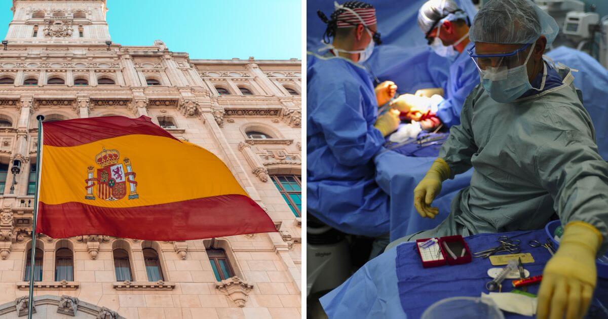 Woman who ended her life by assisted suicide has her face transplanted