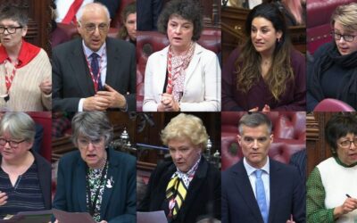 Wrap up: House of Lords assisted suicide Committee Stage – Day 8