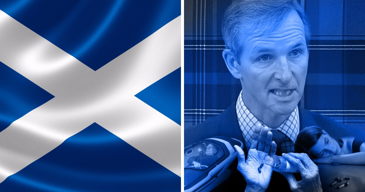 10 easy ways to stop assisted suicide from being introduced in Scotland