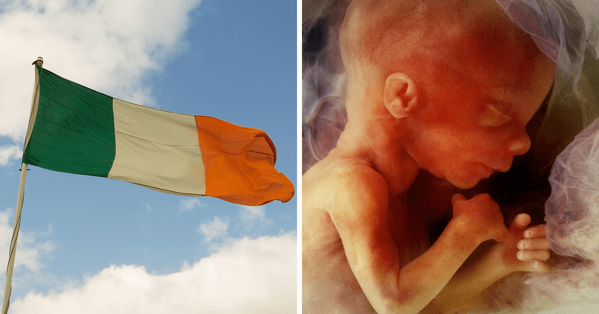 108 babies born alive then died after failed abortion in Ireland 108 babies born alive then died after failed abortion in Ireland