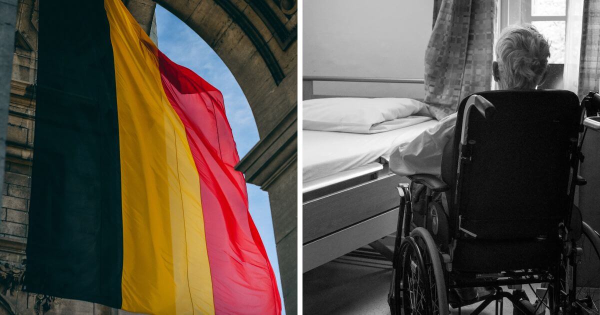 Belgium Record 4% of all deaths were assisted deaths in 2025