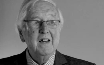 Jack Scarisbrick, Life co-founder and champion for women and babies, dies aged 97