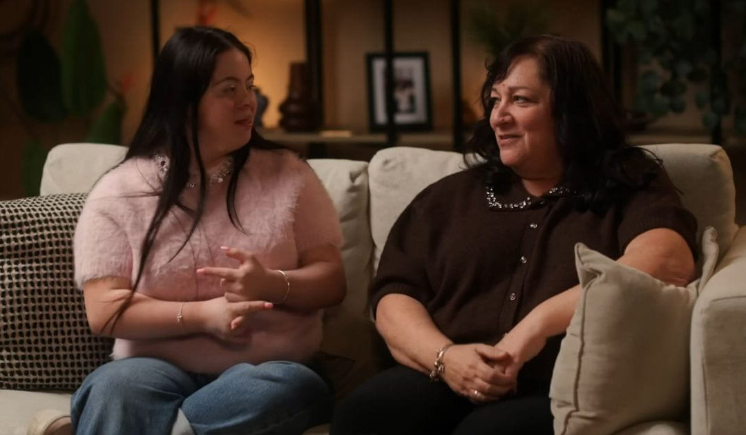 Mother of Strictly star with Down’s syndrome was urged by nurse to abandon her at hospital