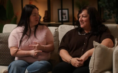 Mother of Strictly star with Down’s syndrome was urged by nurse to abandon her at hospital