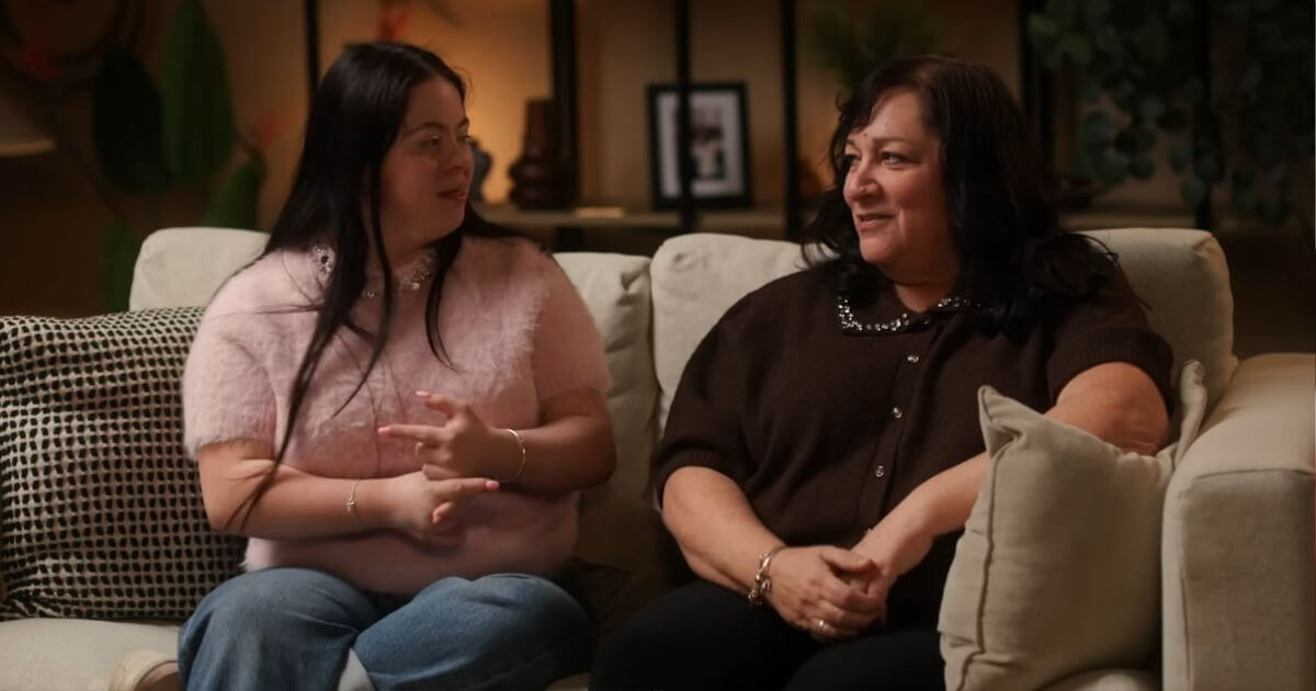 Mother of Strictly star with Down’s syndrome was urged by nurse to abandon her at hospital