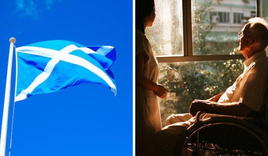 Poll: 7 in 10 Scots say improve access to care for people with disabilities before assisted suicide