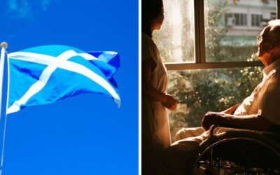 Poll: 7 in 10 Scots say improve access to care for people with disabilities before assisted suicide