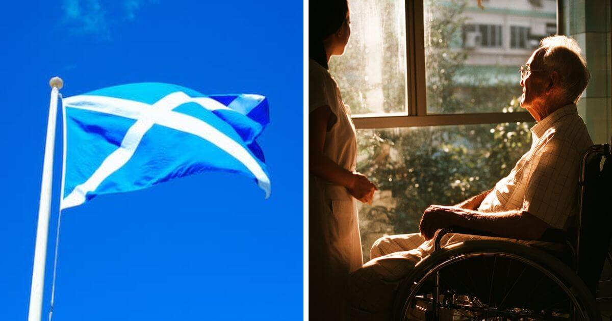 Poll 7 in 10 Scots say improve access to care for people with disabilities before assisted suicide Poll 7 in 10 Scots say improve access to care for people with disabilities before assisted suicide