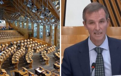 Press release – Scotland assisted suicide Bill on the rocks as 86% of MSPs speak against Bill during Stage 3 debate