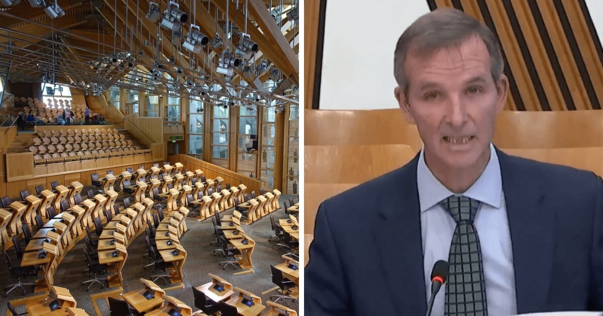 Press release - Scotland assisted suicide Bill on the rocks as 86% of MSPs speak against Bill during Stage 3 debate