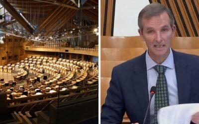 Scotland: Assisted suicide Bill on the rocks as 86% of MSPs speak against