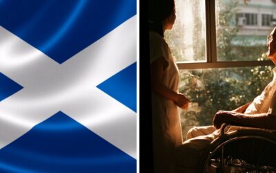Scottish assisted suicide Bill defeated in major victory for the most vulnerable in our society
