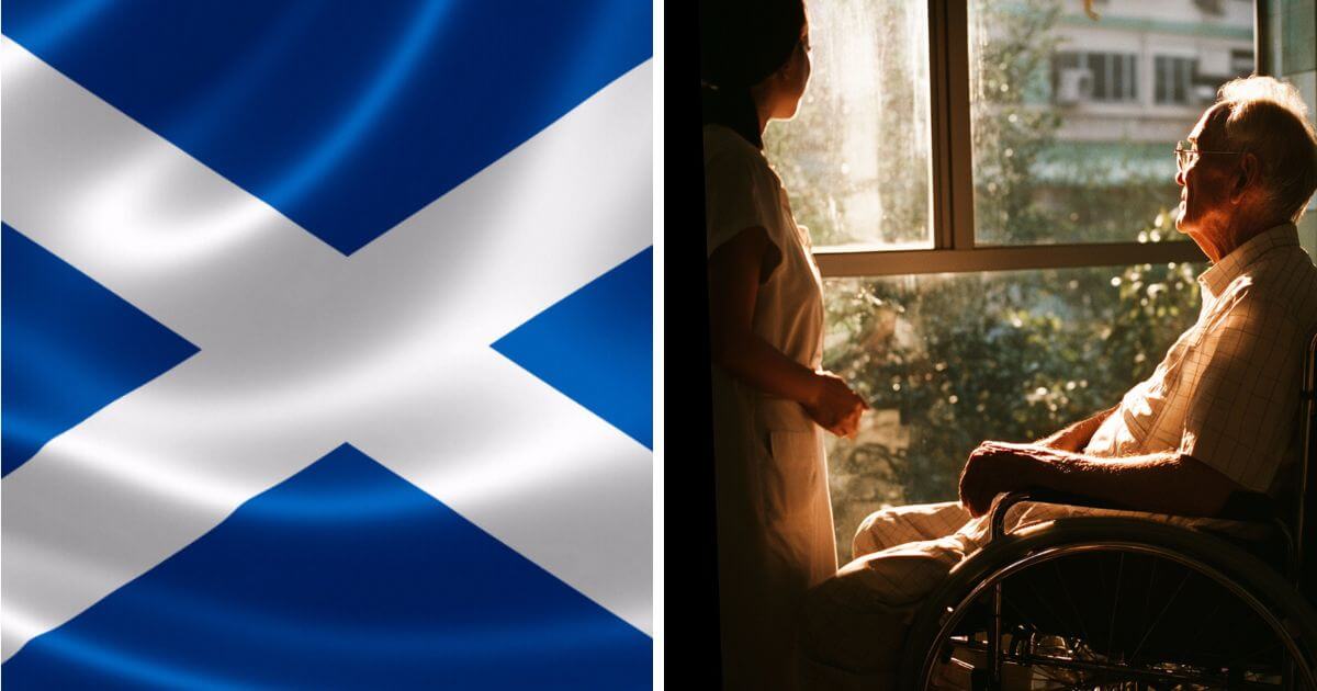 Scottish assisted suicide Bill defeated in major victory for the most vulnerable in our society