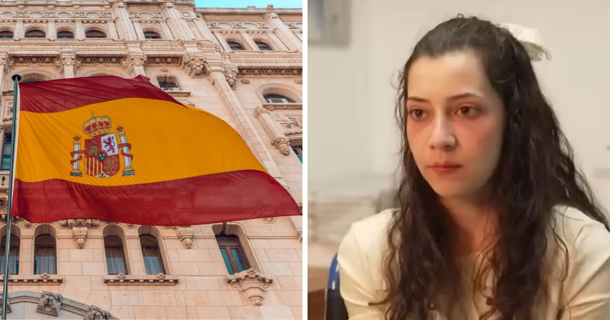 Spain Rape victim disabled after suicide attempt ends life by euthanasia Spain Rape victim disabled after suicide attempt ends life by euthanasia